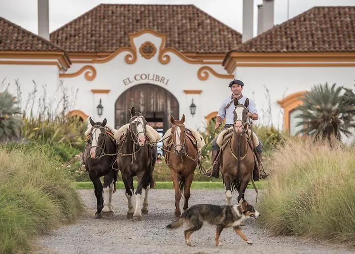 El Colibri - Relais & Chateaux