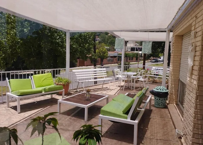 Hotel Terrazas del Sol